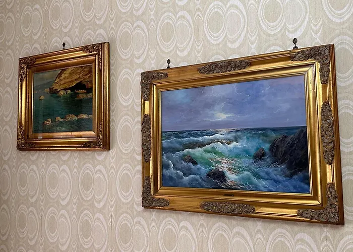 Holiday home Alfa Holidays Sorrento